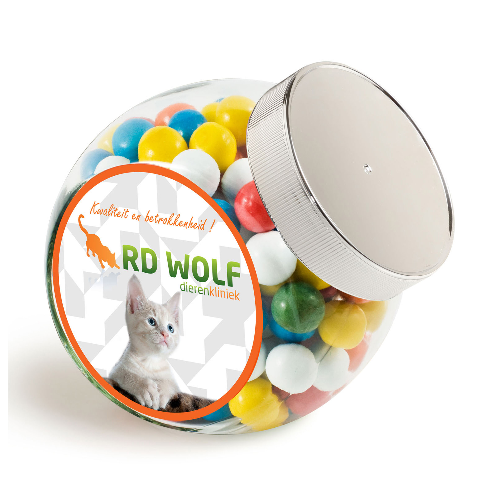 Versatile Treat Jar 0,9 liter - Eeklo