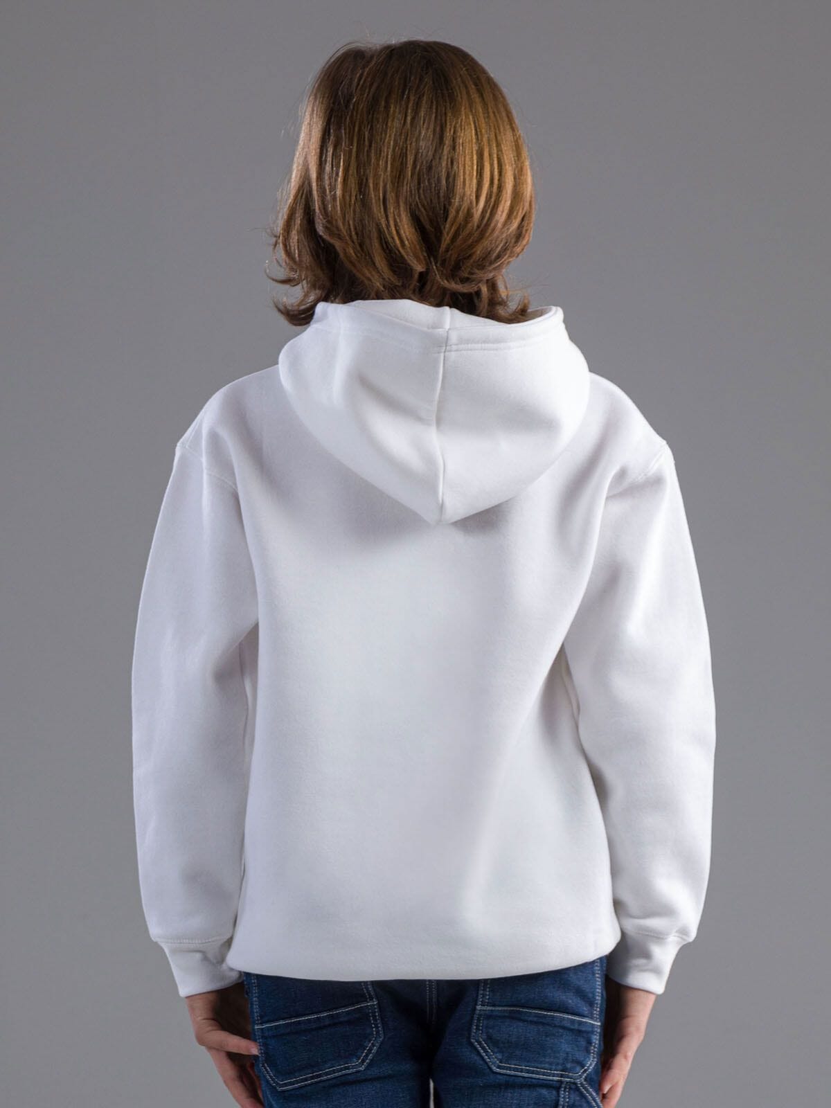 Kinderbuitenstap Hoodie - Lier