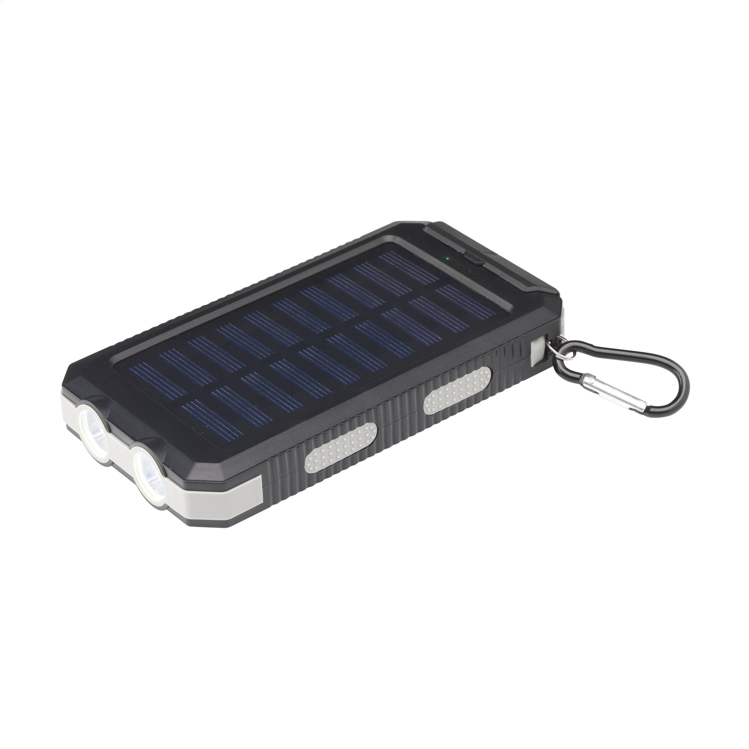 Solar Oplaadbare Kompas Powerbank 8000 - Zeveren