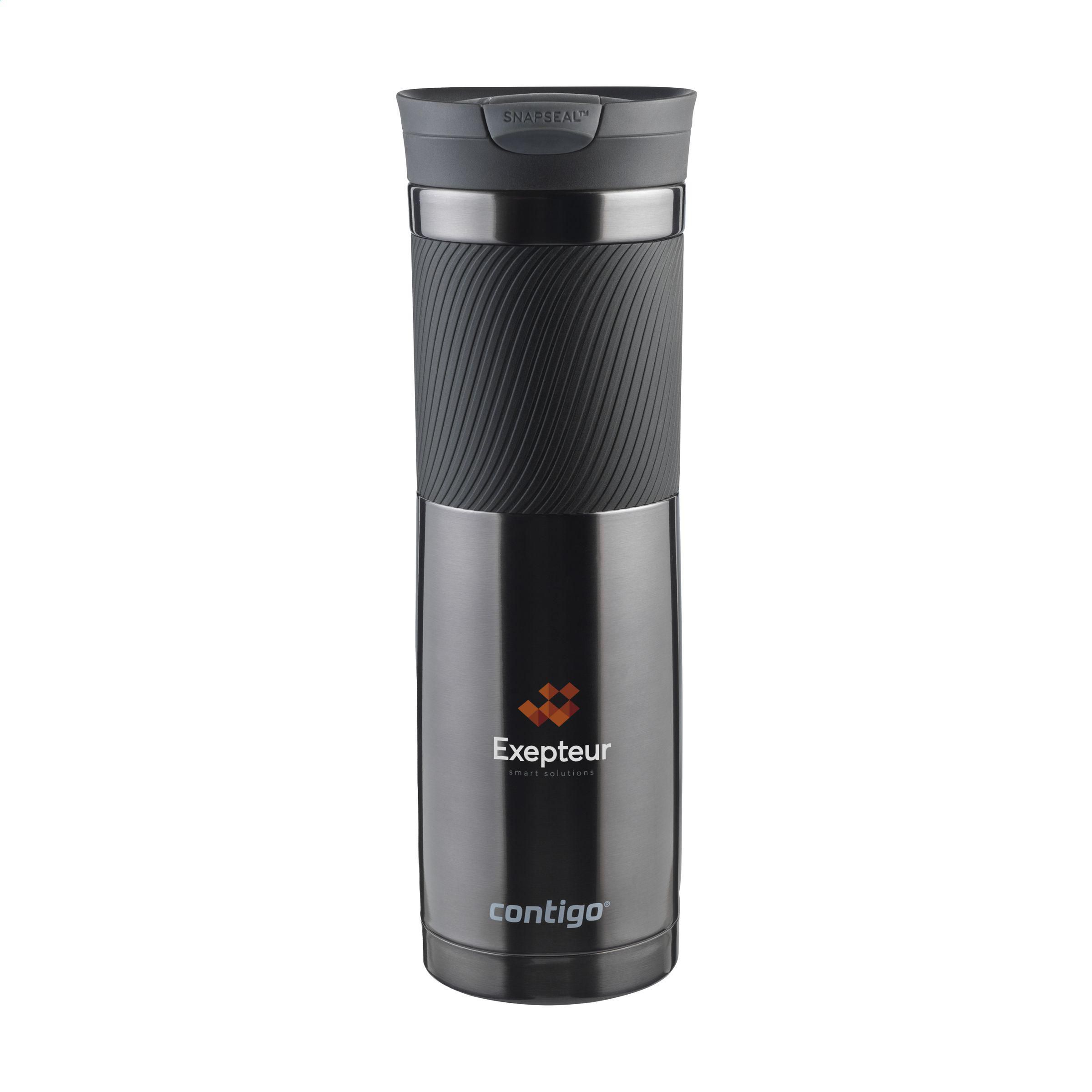 Contigo® Byron Extra Grote thermosbeker (720 ml) bedrukken met logo