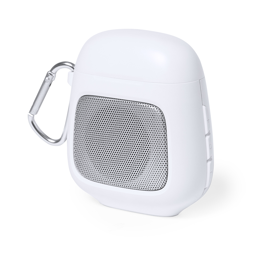 Bluetooth Luidspreker en Oortelefoon Set - Lummen