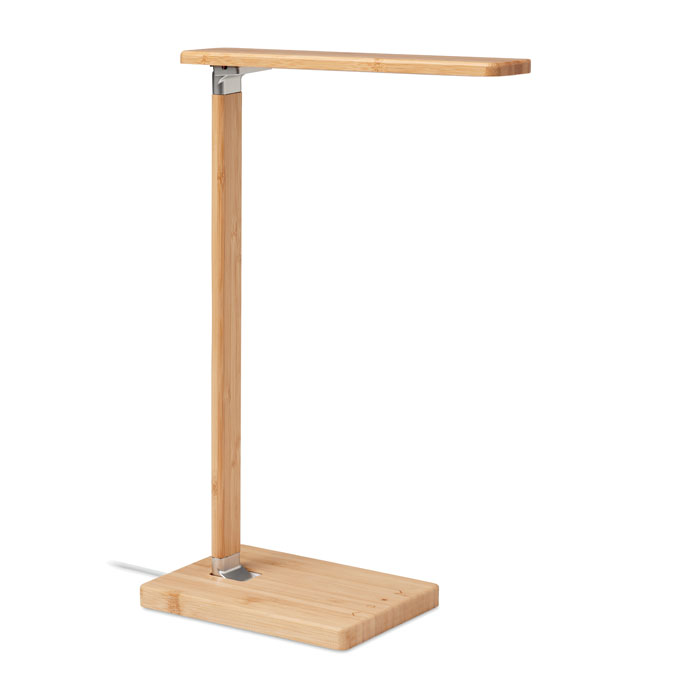 Bamboe Oplaadbare Bureaulamp - Ravels