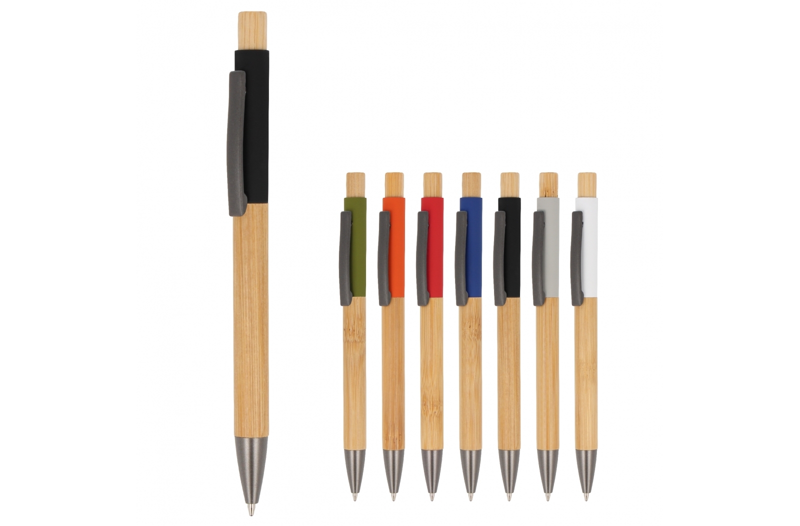 Bamboe Pen Madrid Elegantie - Brasschaat