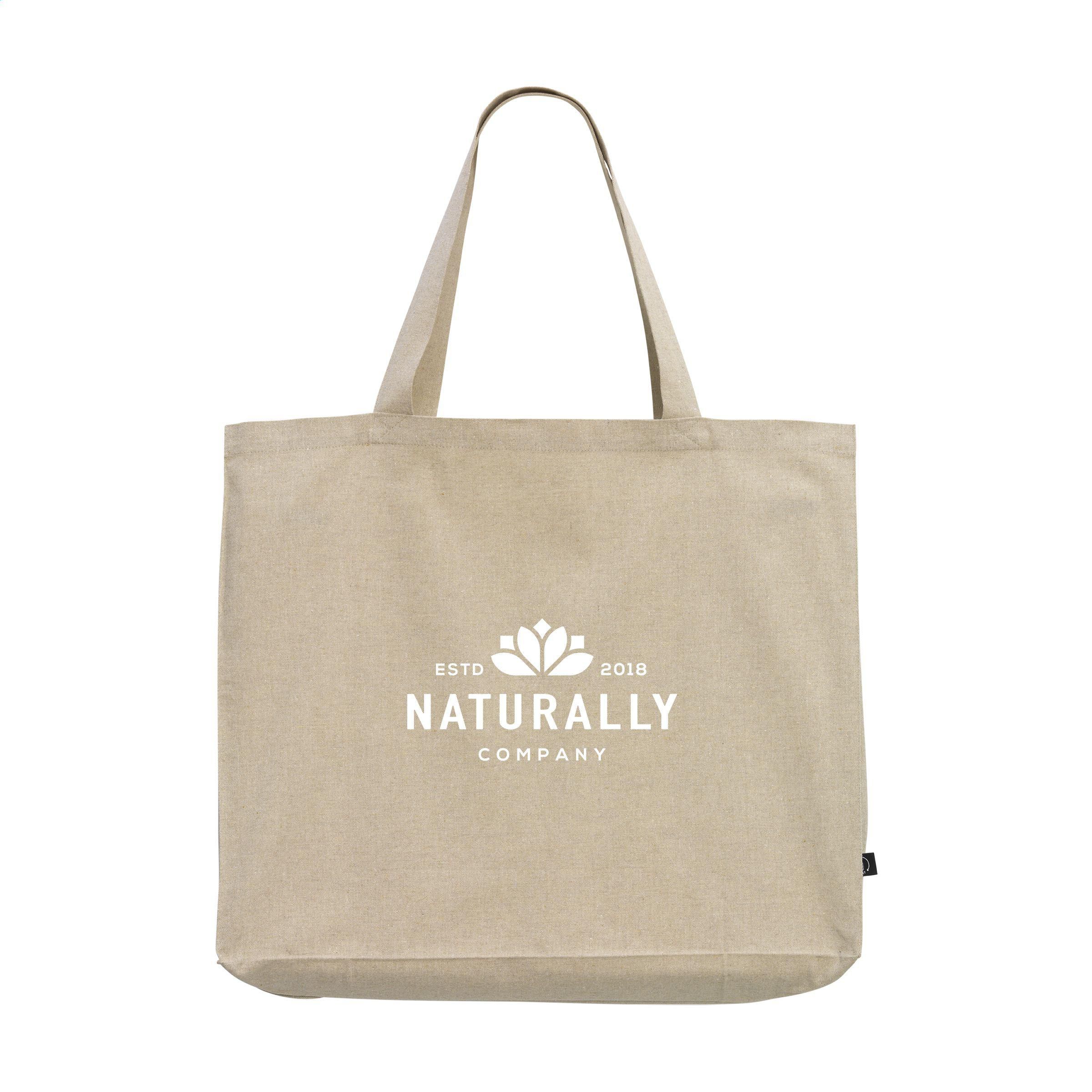 Grote GRS gerecyclede shopper tas (210 g/m²)