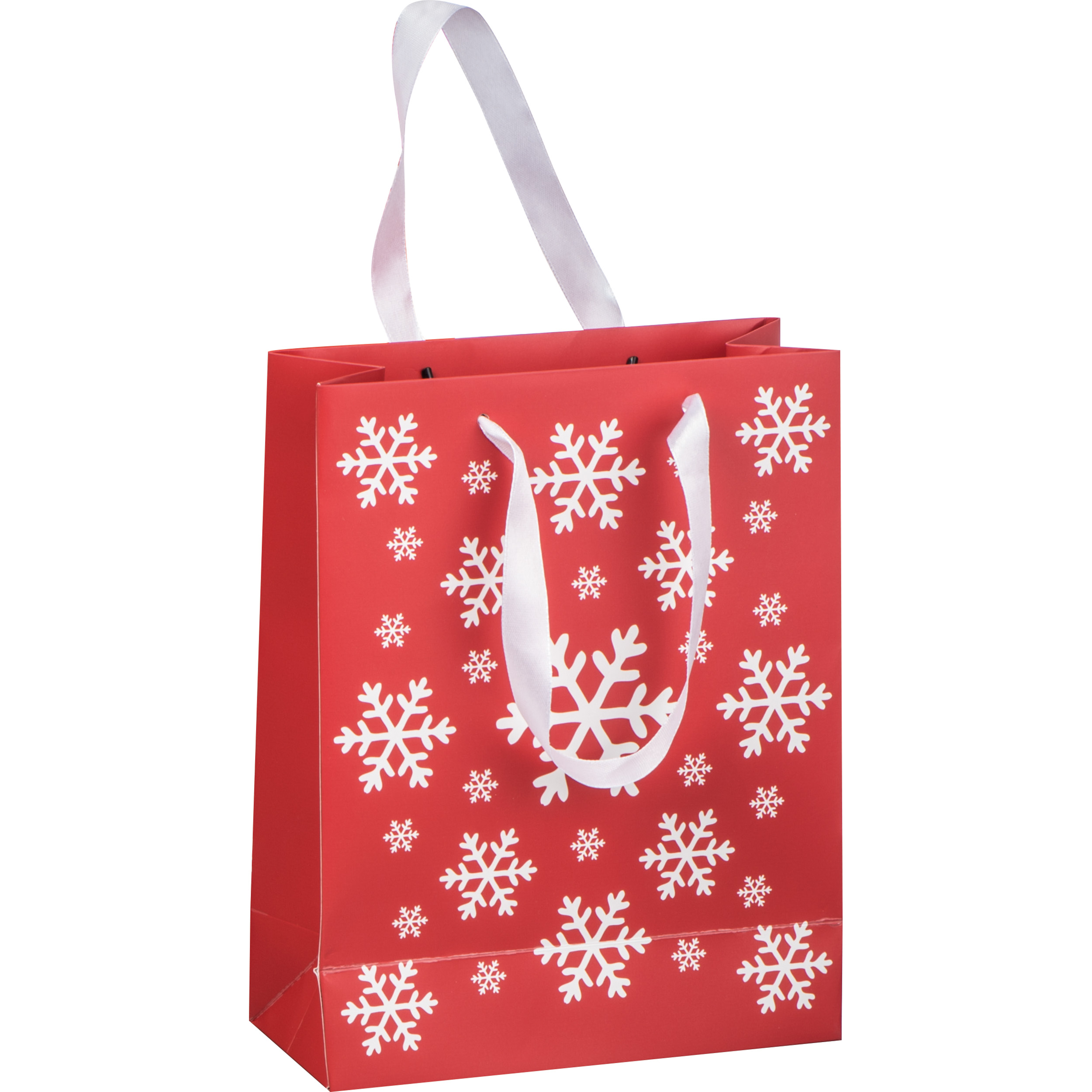 Kerstcadeau papieren zak - Meulebeke