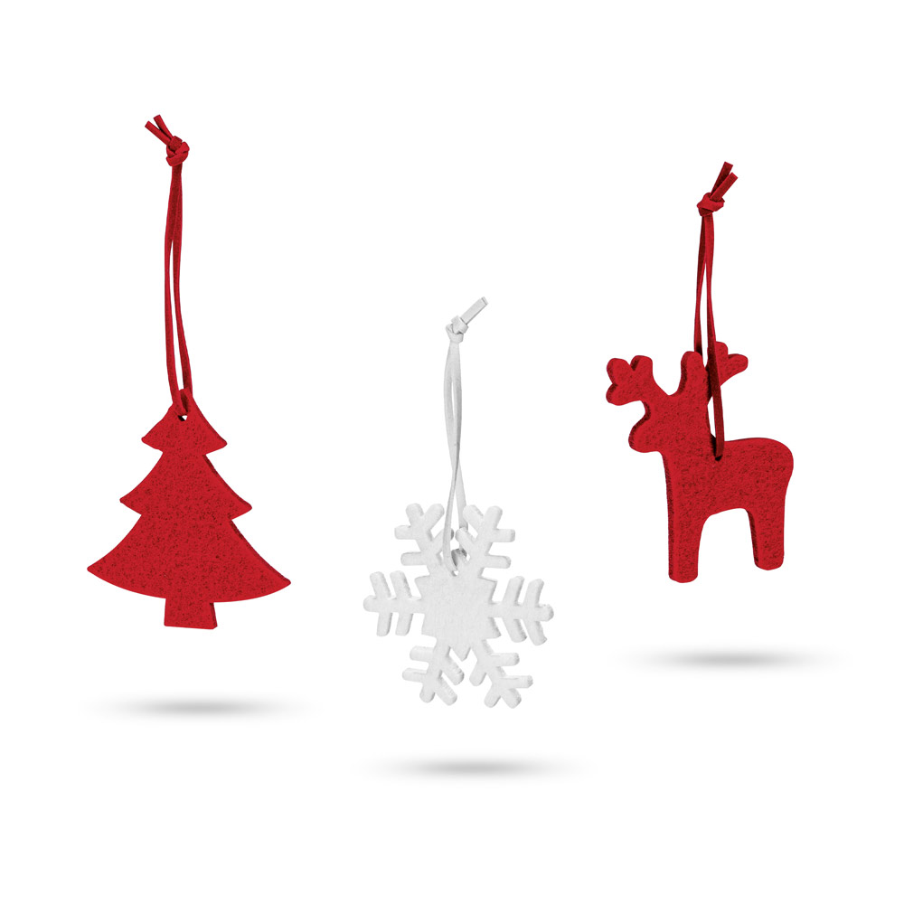 Zermatt Kerstversieringen - Hulshout