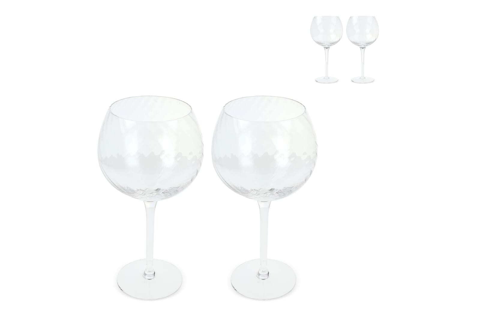 Elegantie Draaiglas Wijnset - Tongeren