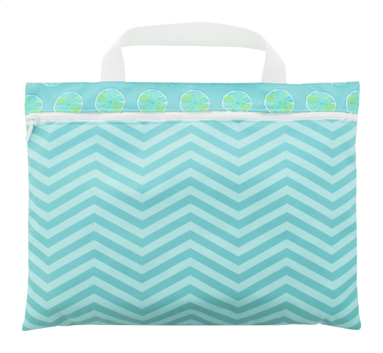 Personaliseerbare Documententas ZipPrint - Nieuwenhove