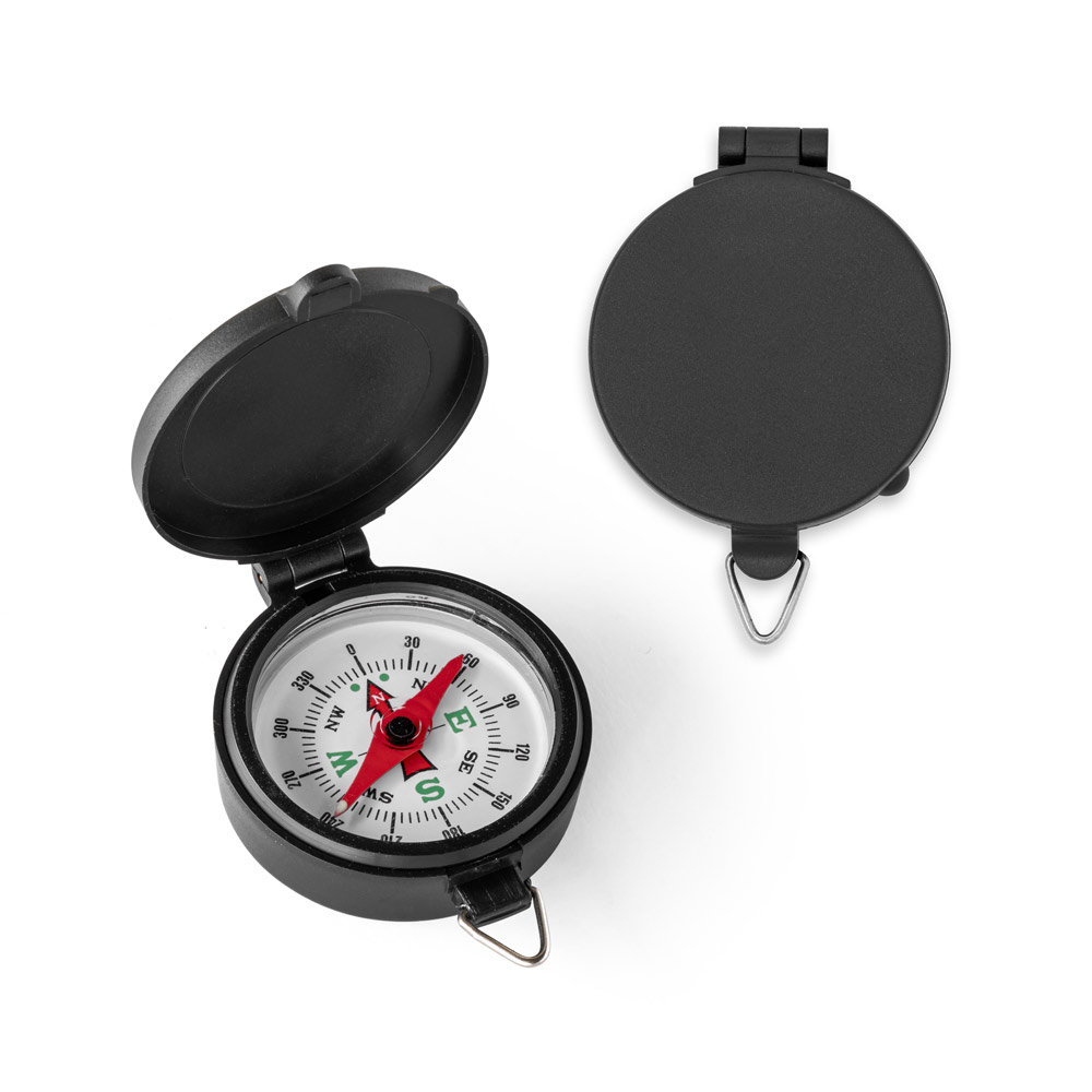 Navigatie Kompas - Kortenaken bedrukken met logo