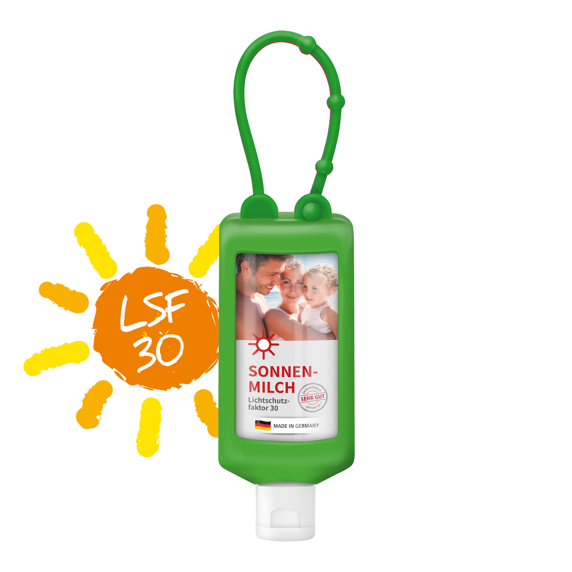 Zonmelk SPF 30 - Wachtebeke