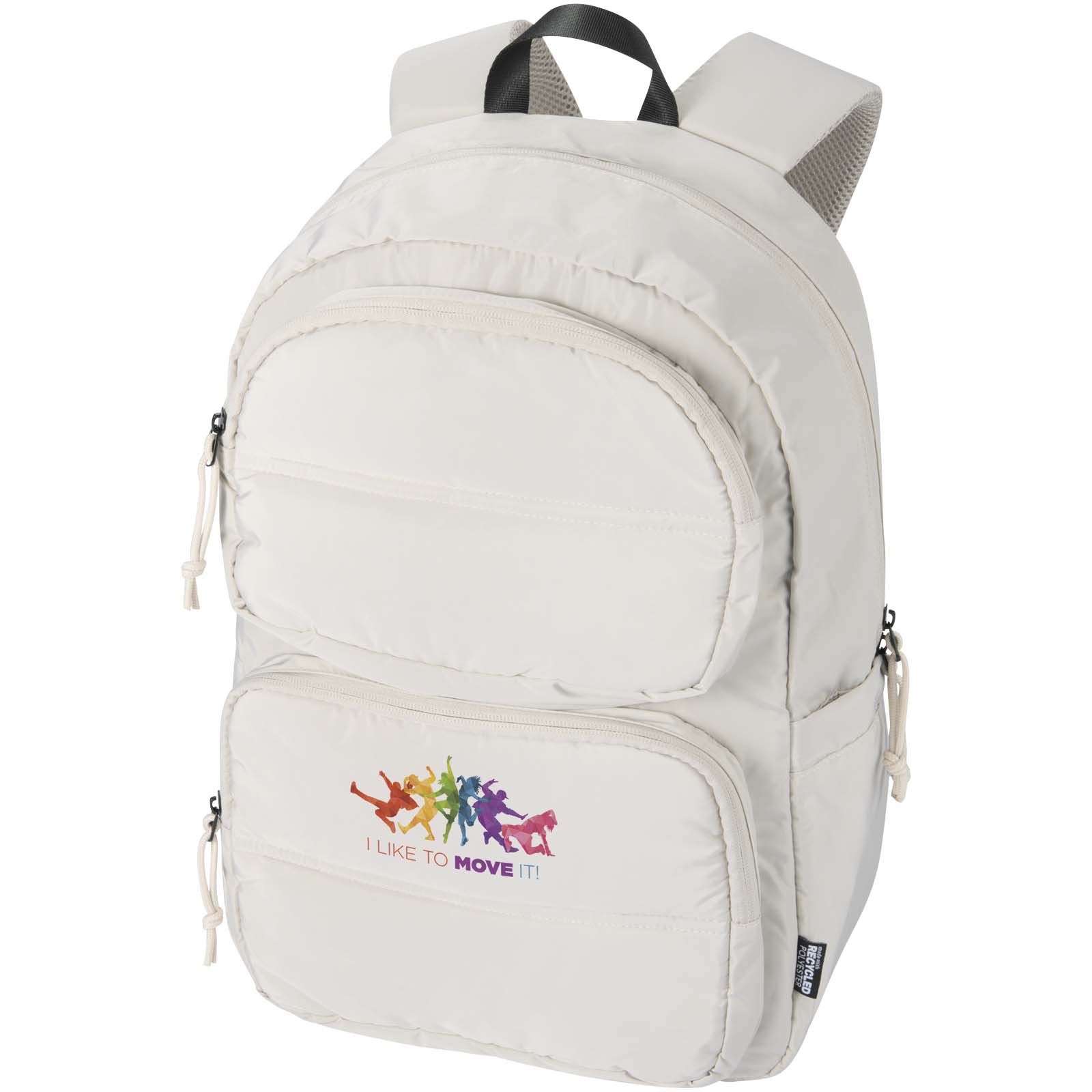 Puffer Laptop Rugtas - Puurs-Sint-Amands