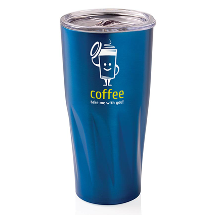 Koperen Vacuüm Geïsoleerde Beker - Kruisem