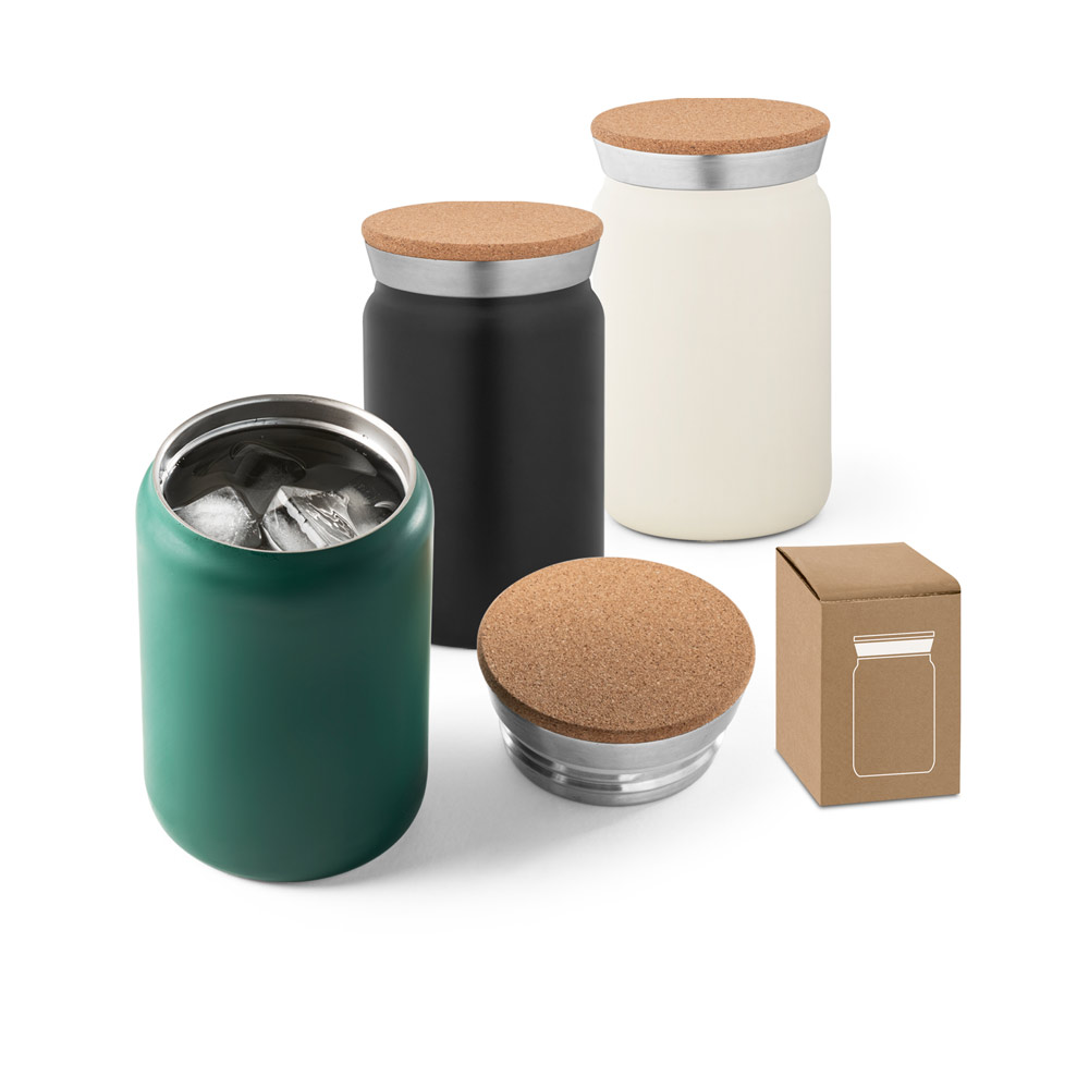 Roestvrij Stalen Thermosfles 350ml - Kasterlee