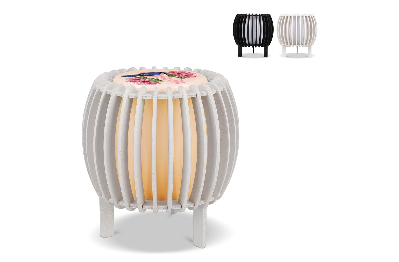 CoolLux LED Lamp Lamella Sol bedrukken met logo