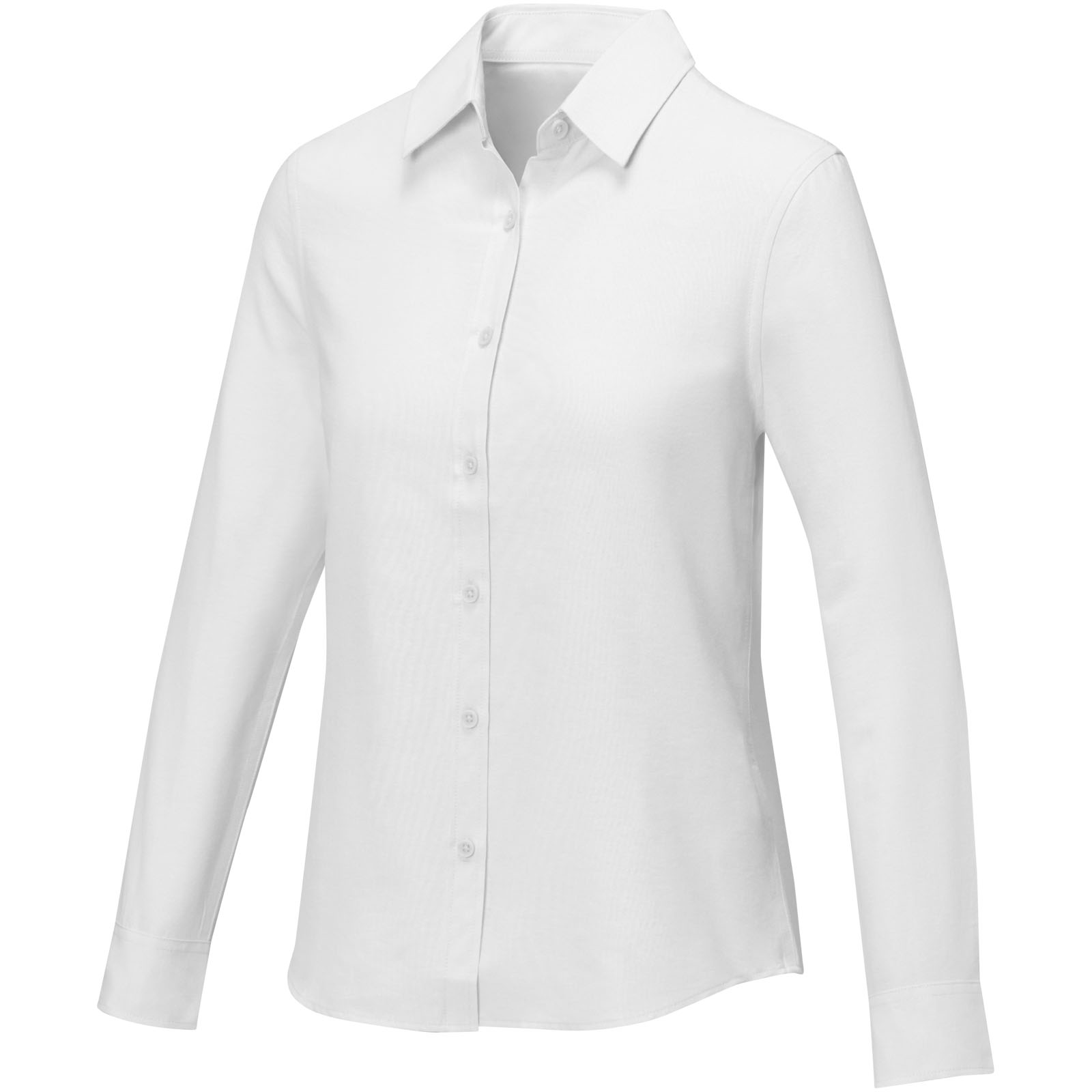 Elegante damesoverhemd met lange mouwen - Veurne