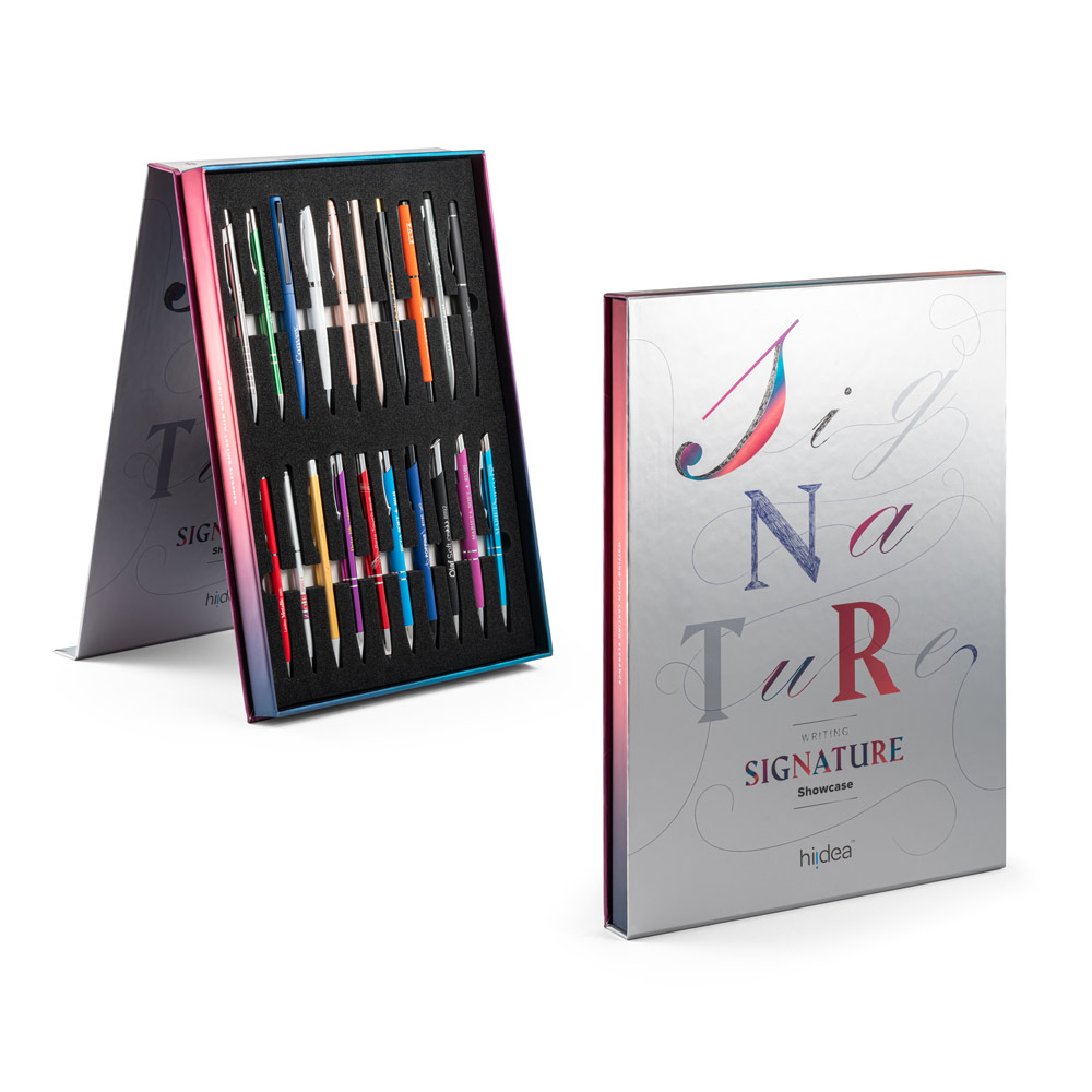 Metalen Pen Showroom - Herzele