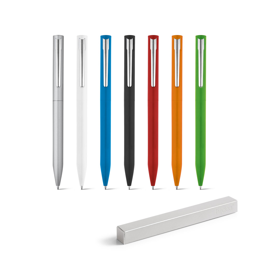 Aluminium Twist Pen - Hoeilaart