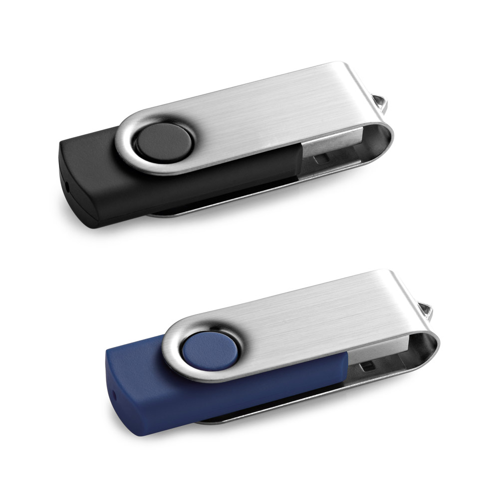 Metalen Clip USB-stick 32 GB - Zaventem