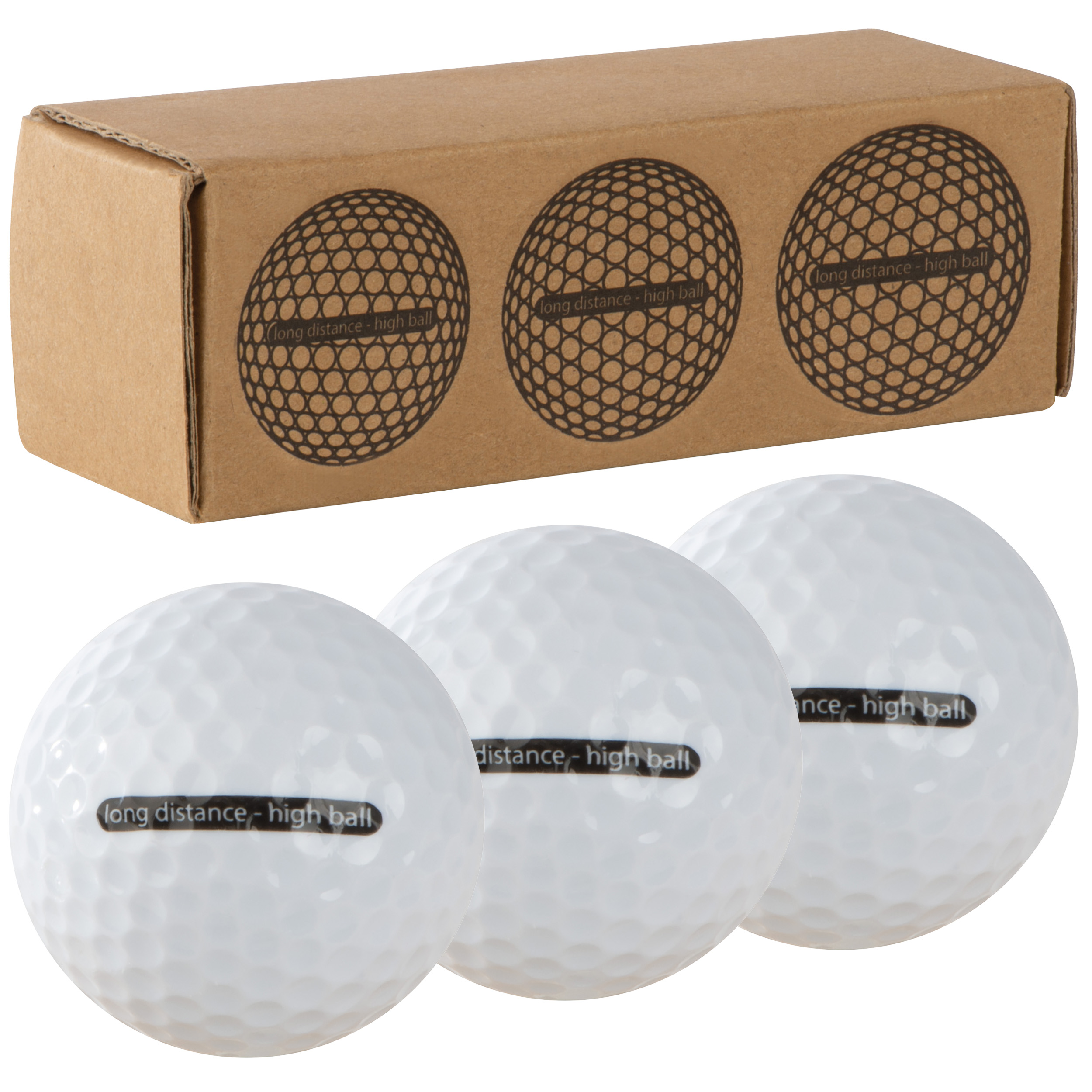 Golfballen met Hoge Prestaties - Kinrooi