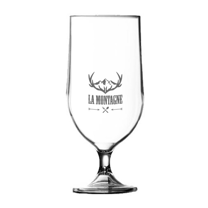 Bierglas op voet Louise 420ml - Herne