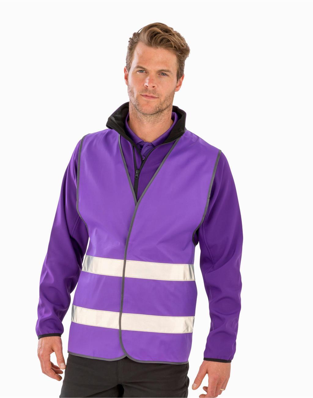 Verhoogde Zichtbaarheid Vest - Hamme