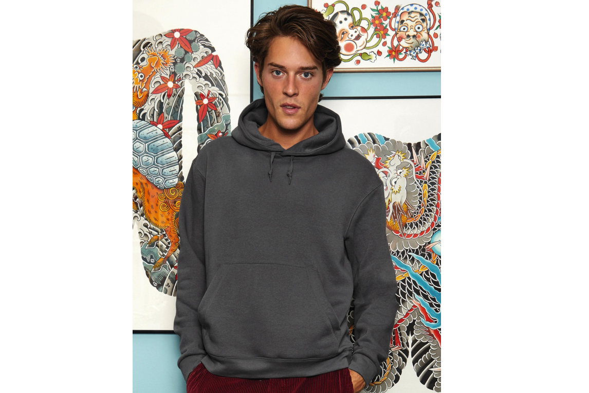 Comfortabele Hoodie - Diest