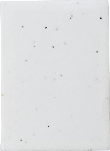 Papieren Plaknotities Zaad Papier - Zaventem