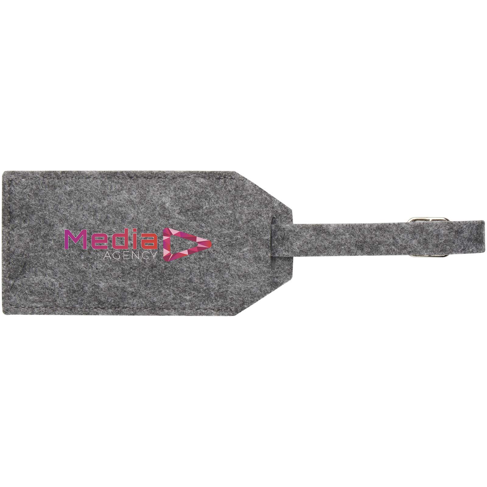 Label voor reistas