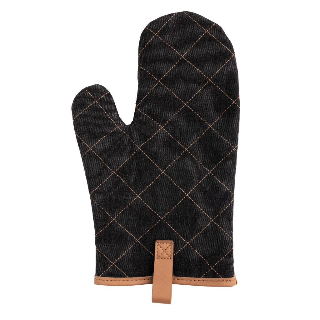 Canvas Oven Glove - Wijnegem