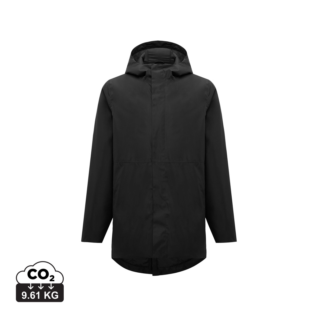 IQONIQ Thelon parka van gerecycled polyester