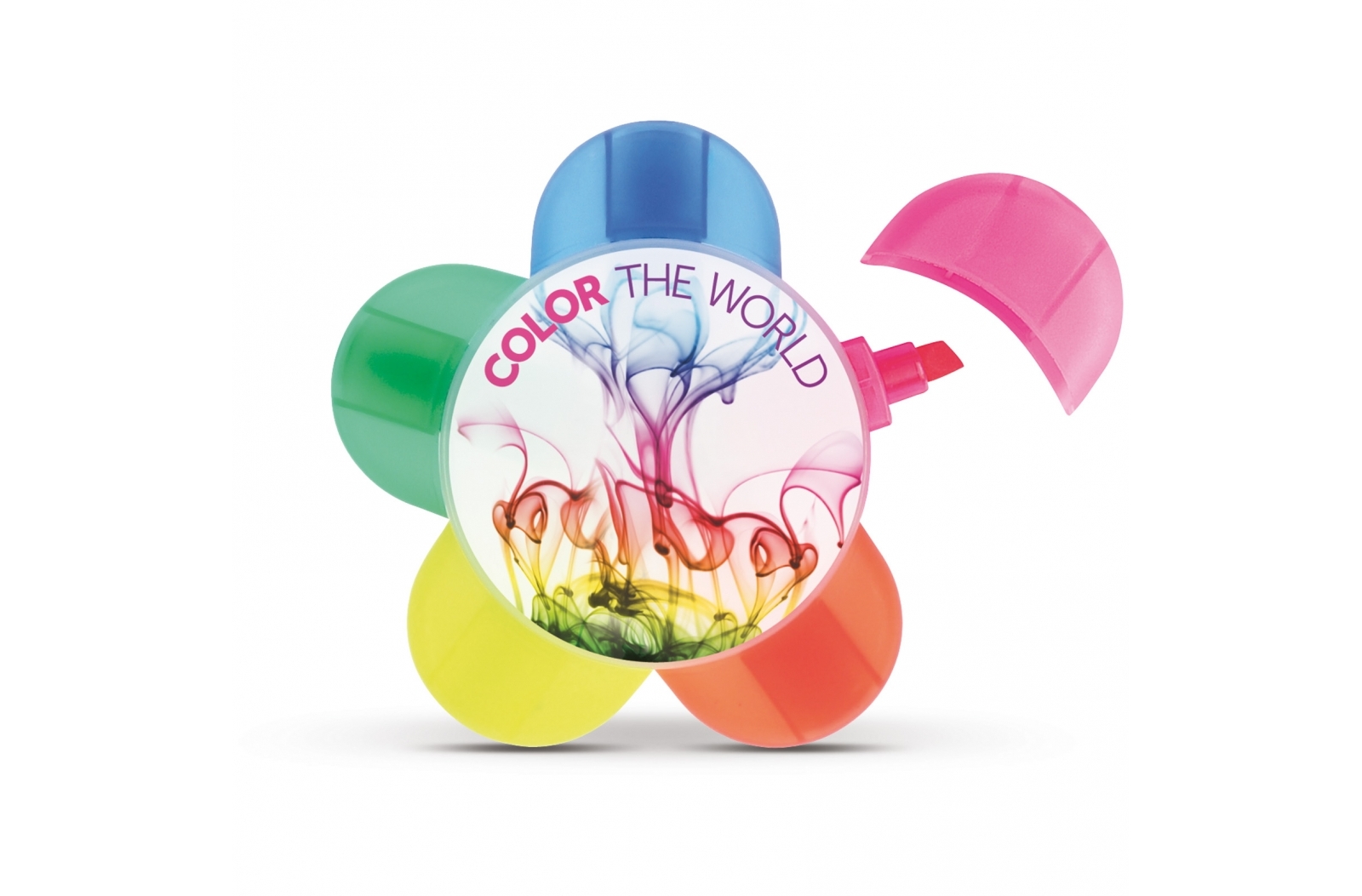 Vijfkleuren Markeerder - Huldenberg