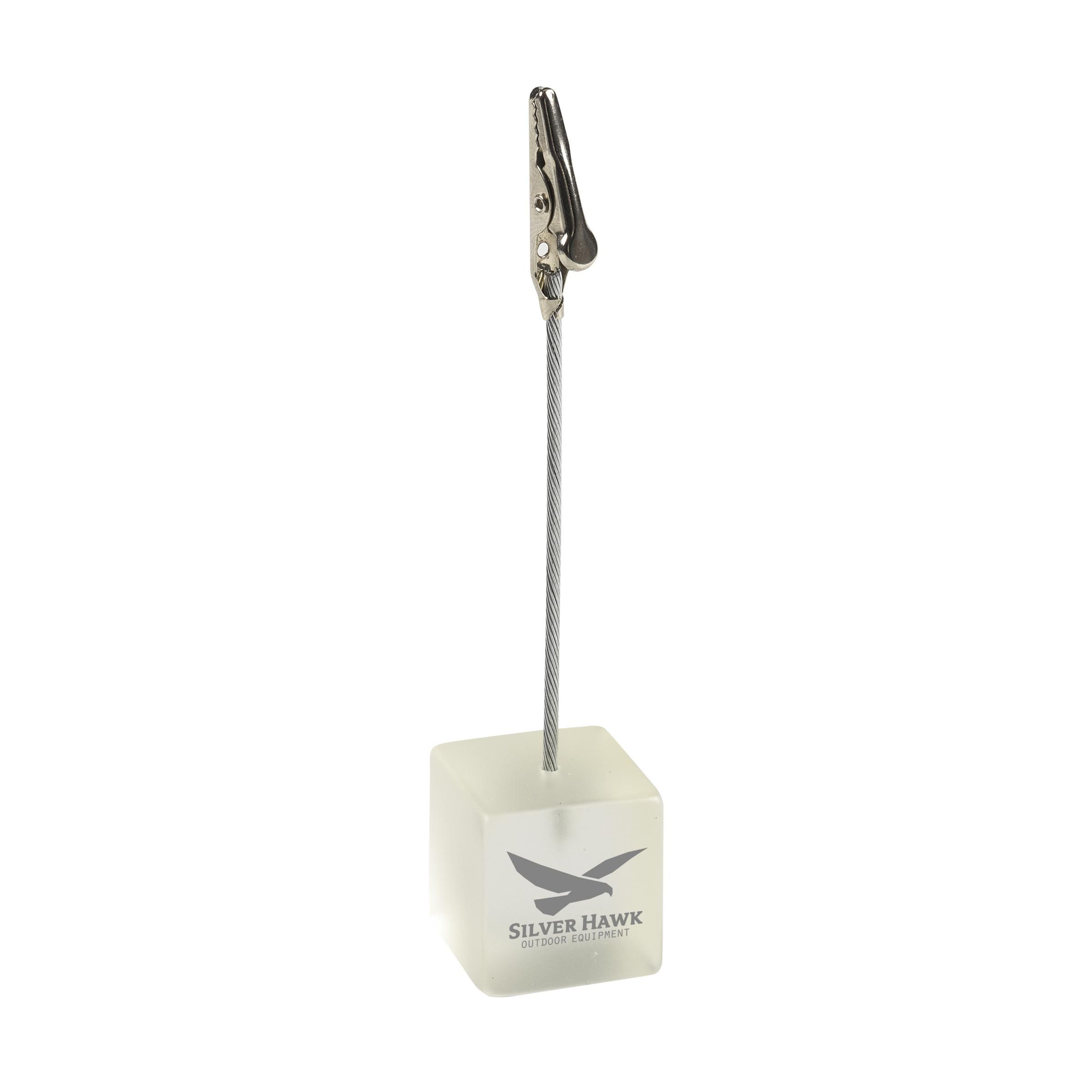 Flexibele foto/memo houder - Balen