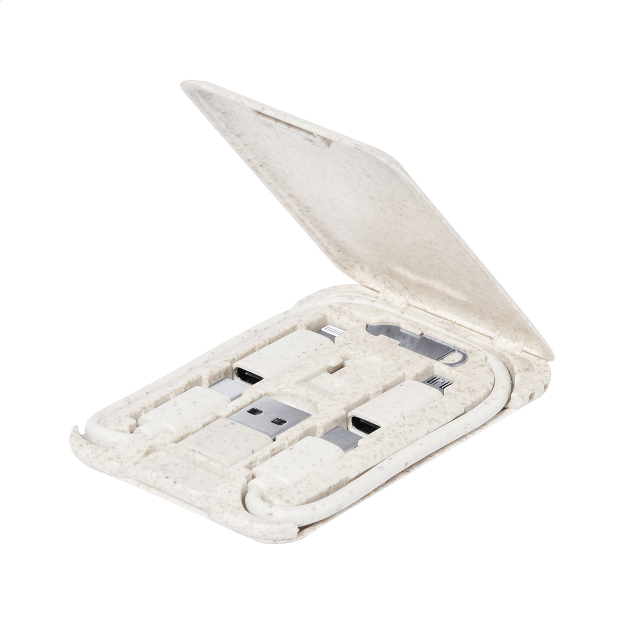 EcoCharge Kabelset - Heuvelland