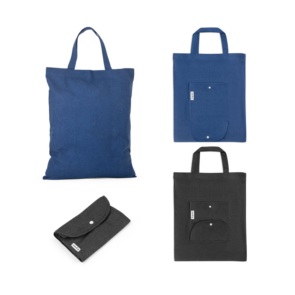 Opvouwbare Eco-Tas - Dendermonde