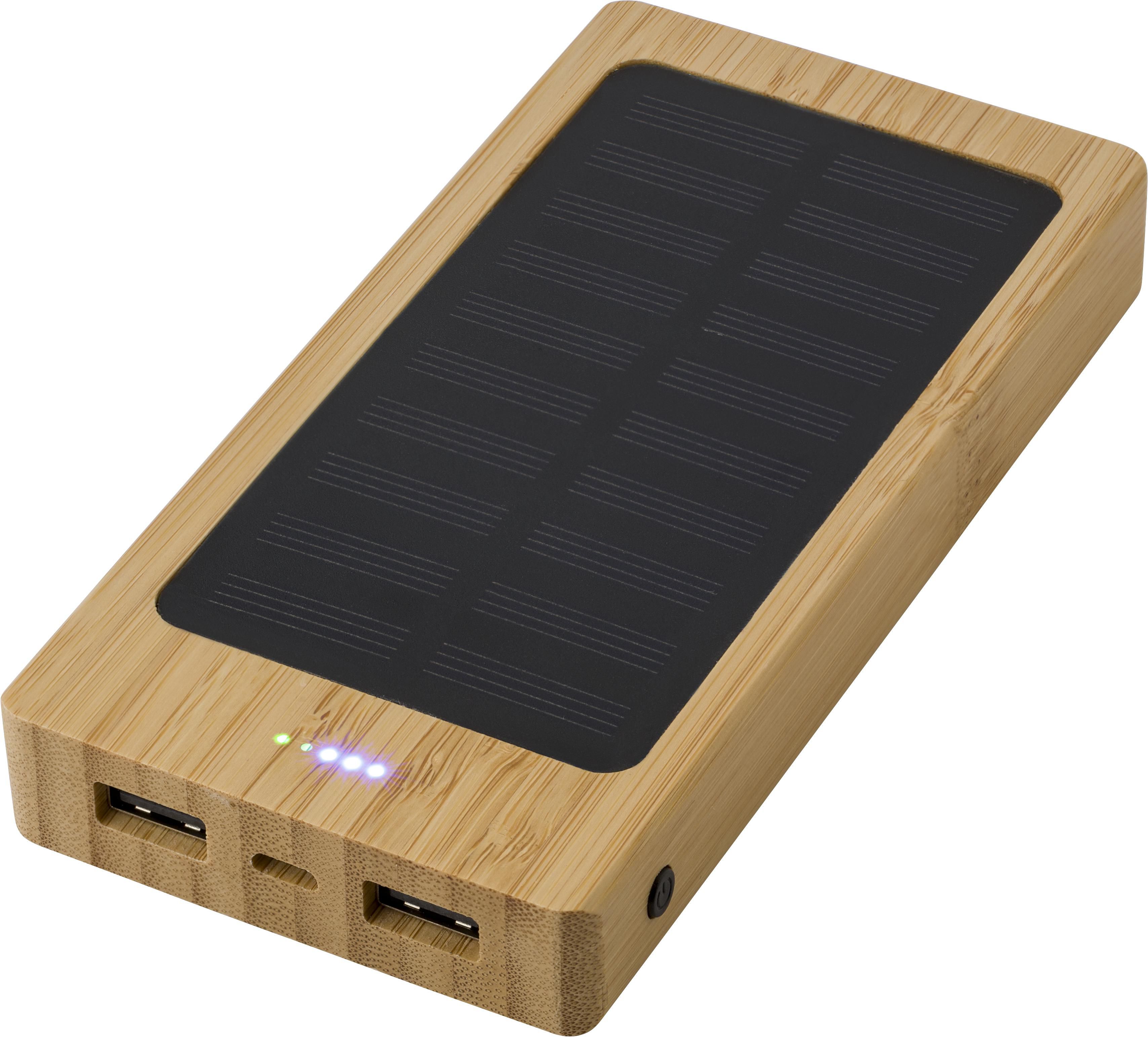 Bamboo SunCharge - Deinze