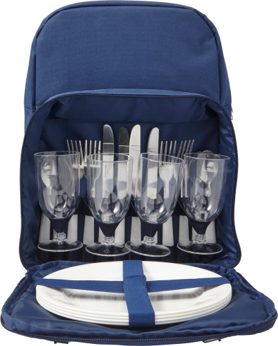 Polyester (600D) picknickrugzak - Middelkerke