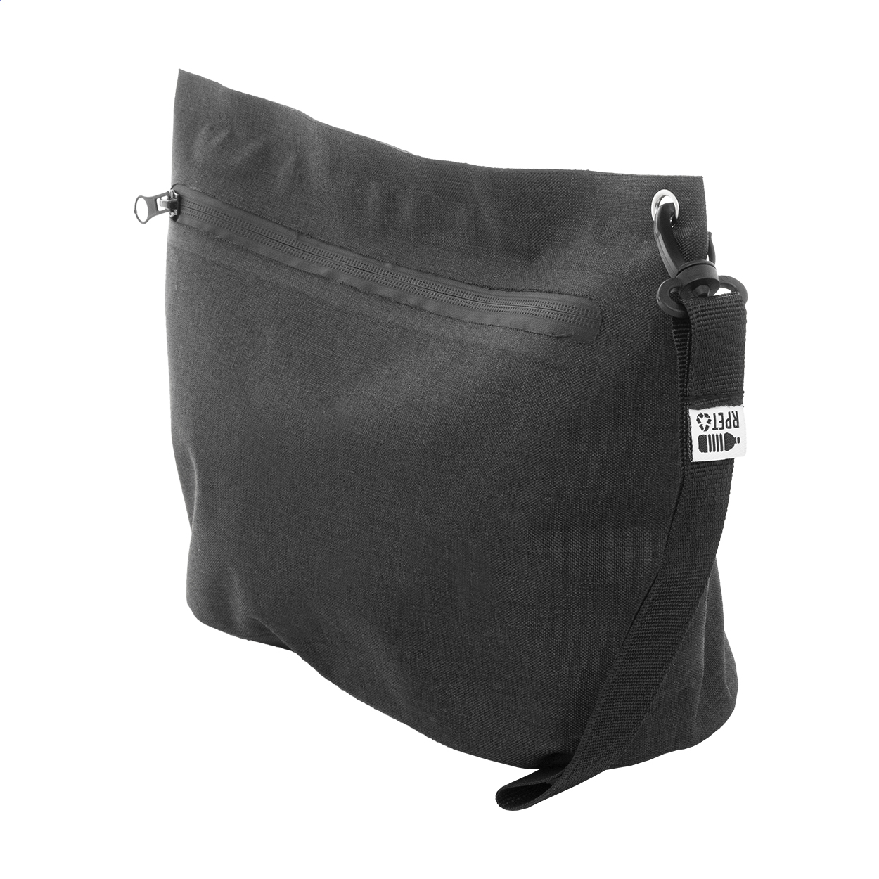 Jacques waterdichte toilettas van 300D RPET-polyester met logo