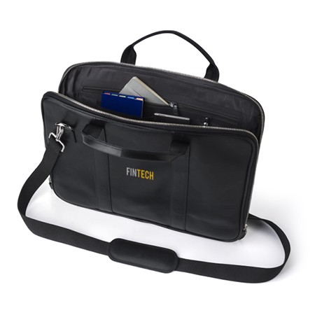 Leren Laptop Tas - Merchtem