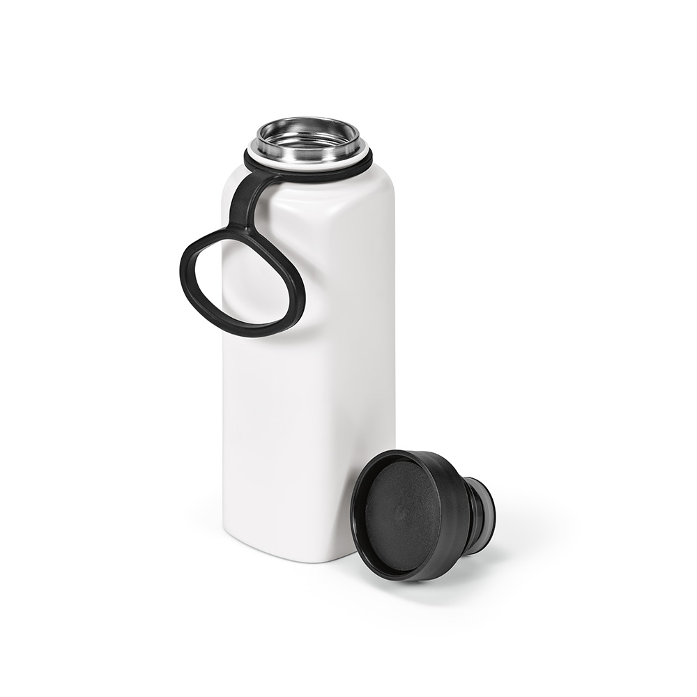 Bouteille / Gourde Ural en acier inoxydable recyclé 820 ml