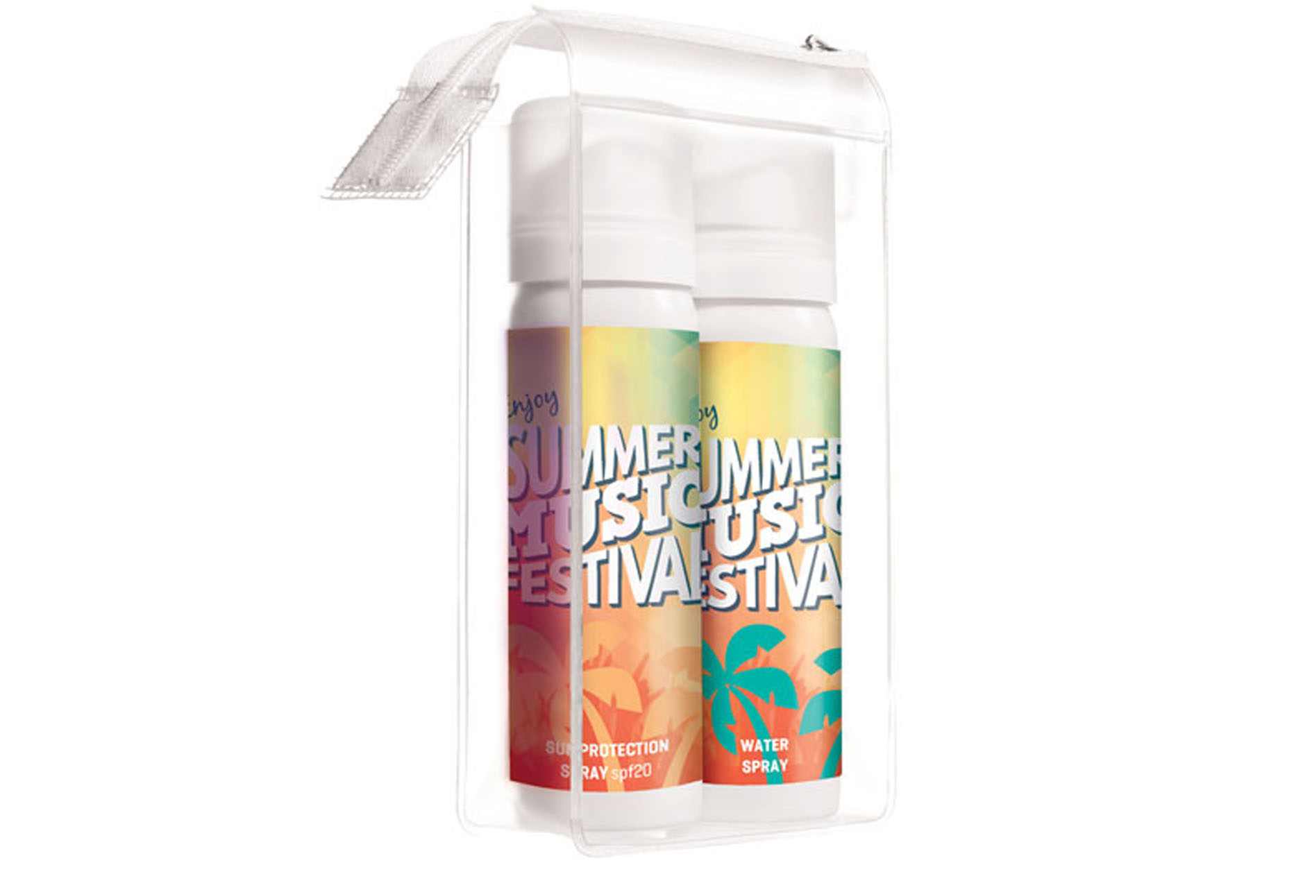 Zonbeschermings- en waterspray set - Sint-Blasius-Boekel