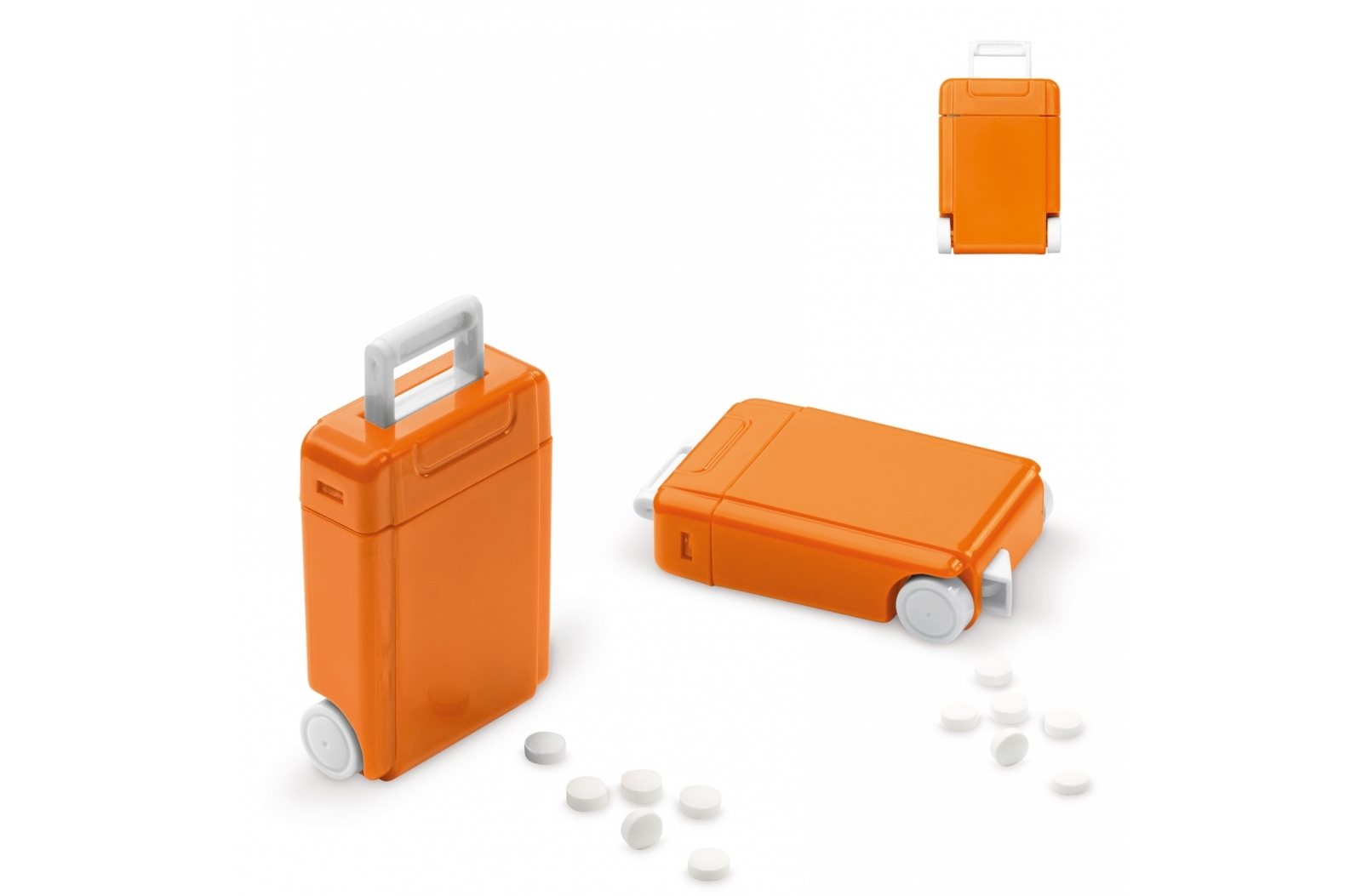 Muntdoosje Koffer - Sint-Martens-Latem