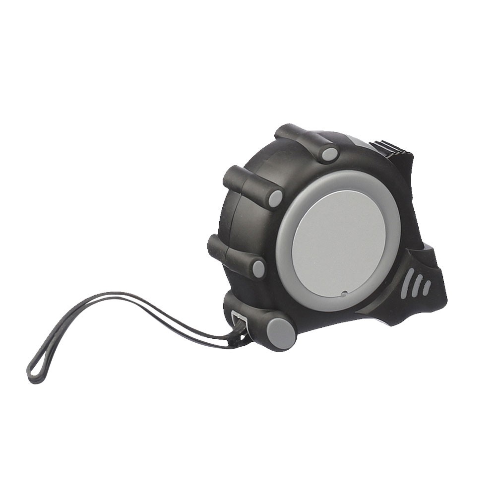 ABS rolmaat met clip en polsband - Middelkerke