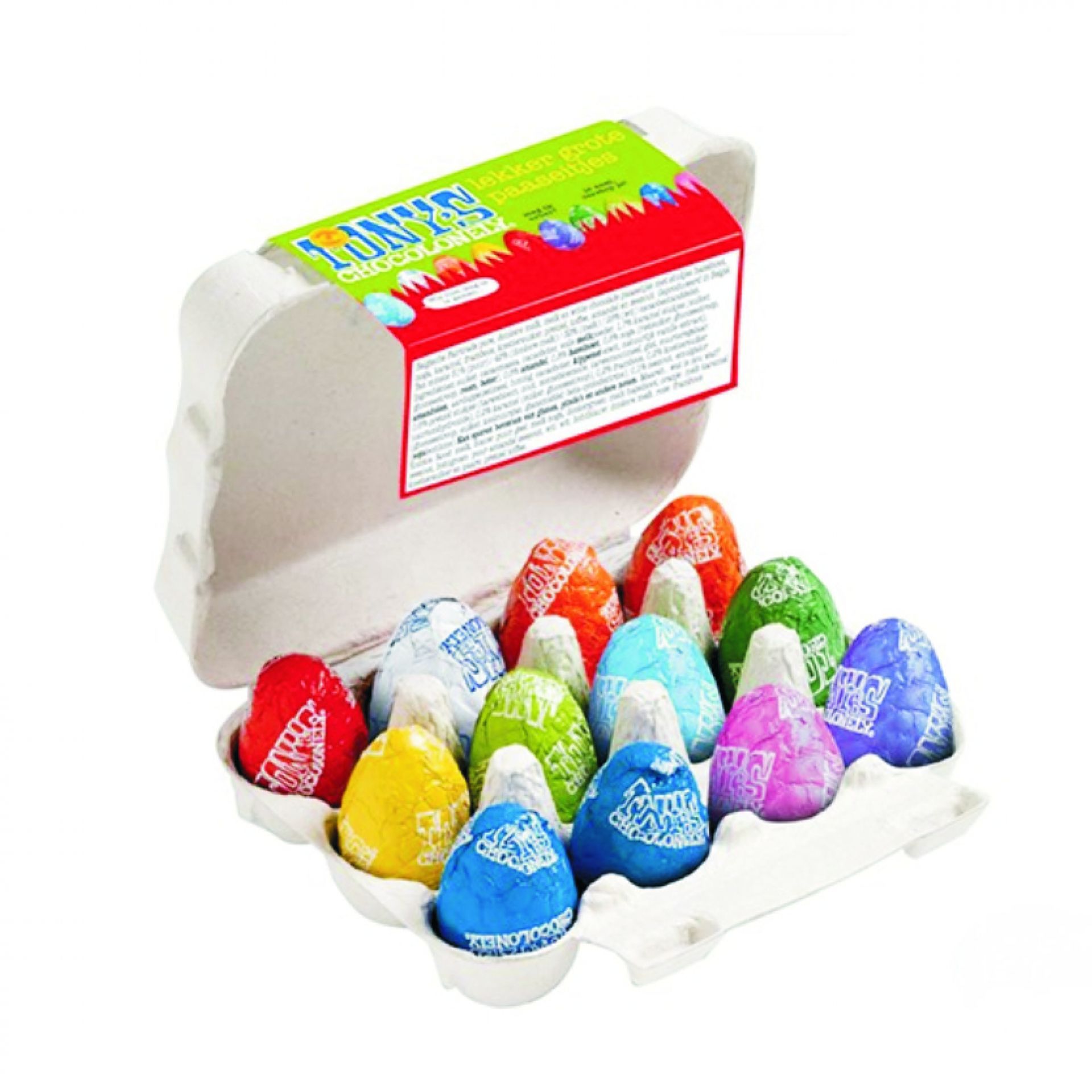 Chocolade Ei Mix - Heers