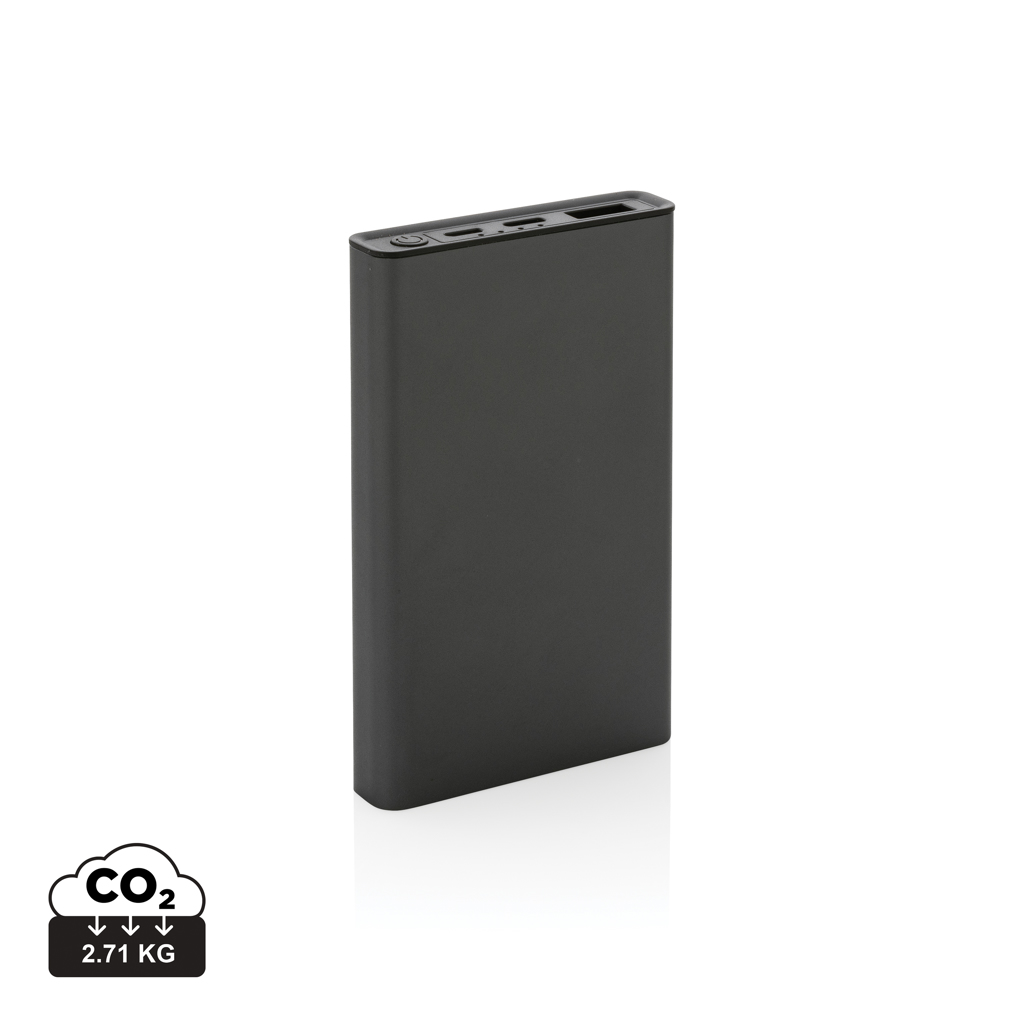 EcoPower Recycled Powerbank 5.000 mAh - Oud-Turnhout