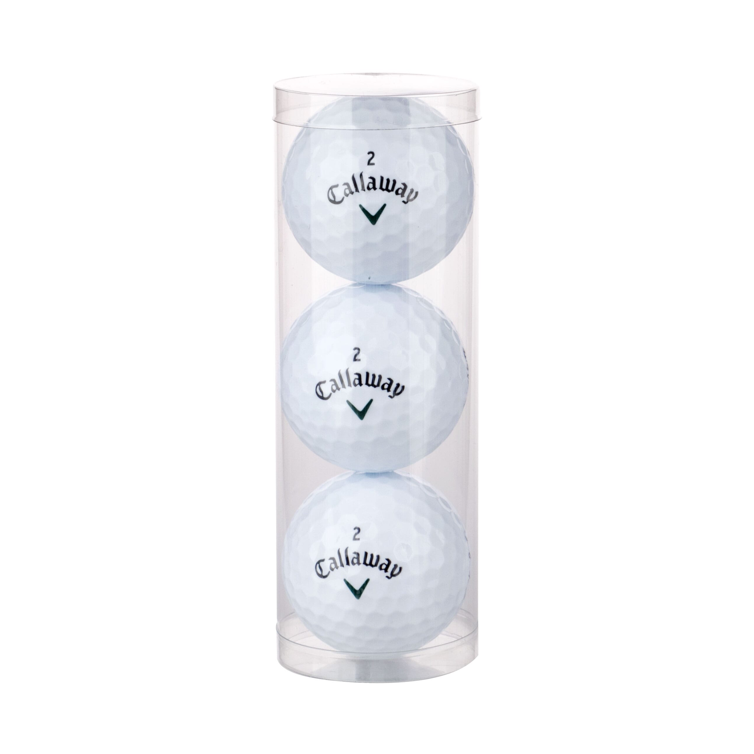 Transparante Golfbal Koker - Gent