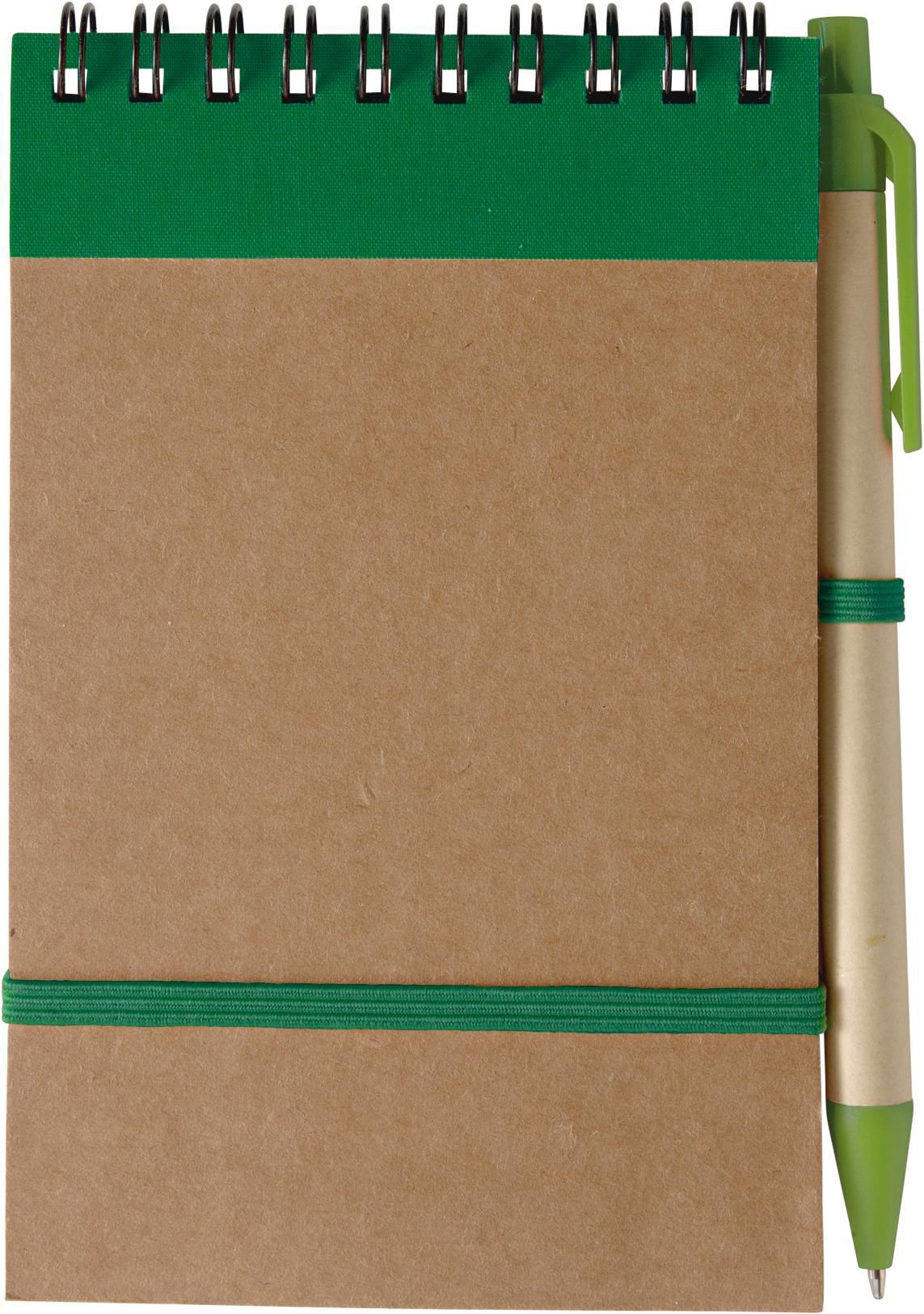 EcoVibe NoteBook - Hasselt