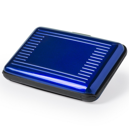 Aluminium RFID Kaartenhouder - Halen