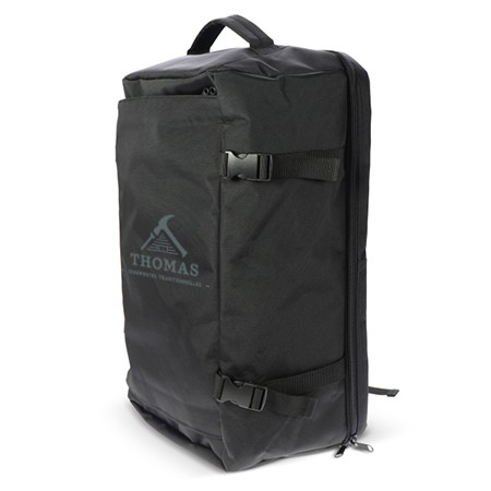 Laptoprugzak en nachtelijke tas 30L - Zedelgem