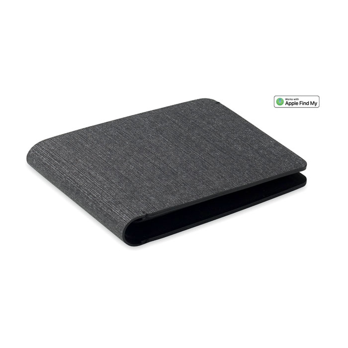 Smart PU Wallet met Apple® Zoekfunctie - Lennik