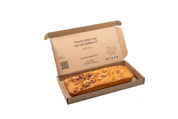 Notenfeest Cake - Wachtebeke